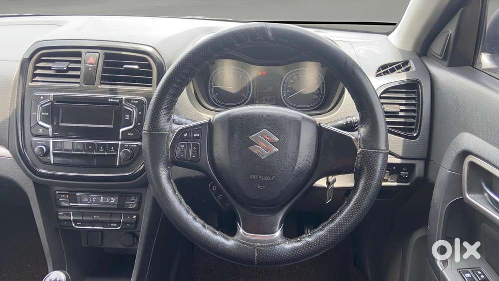 Maruti Suzuki Vitara Brezza Zdi, 2017, Diesel