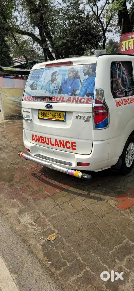 Mahindra Xylo 2017 Diesel Well Maintained