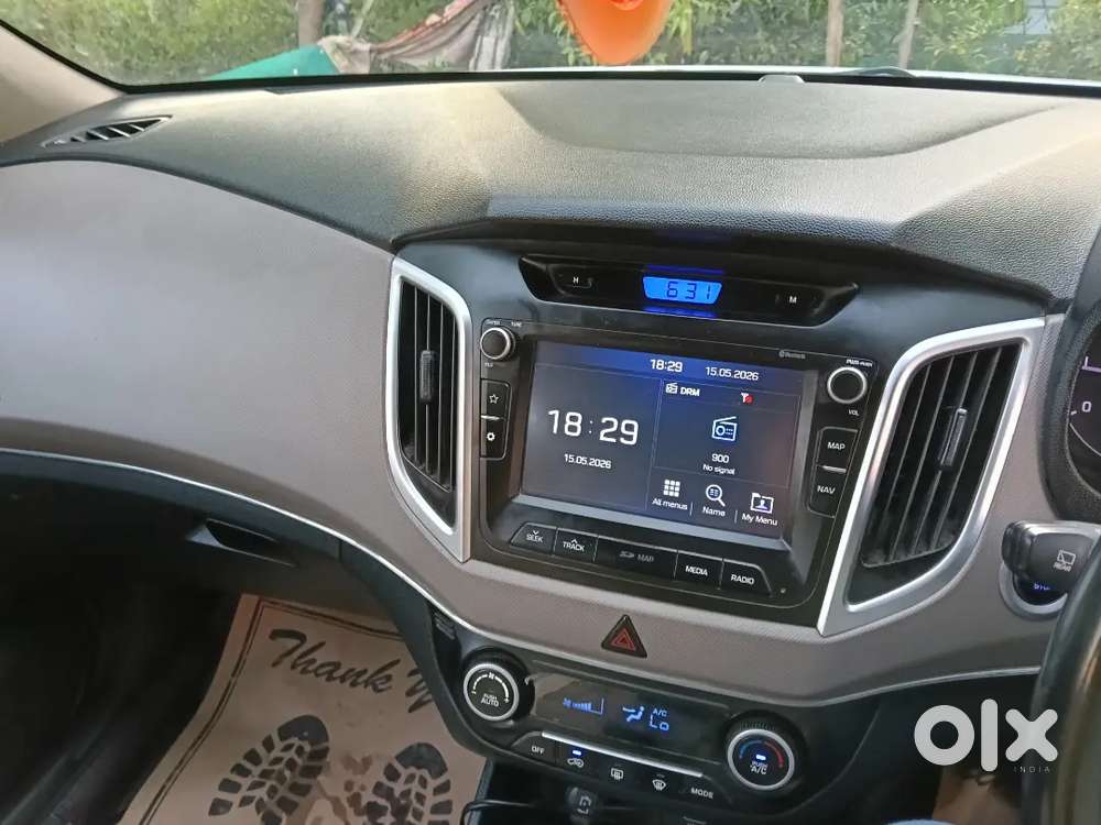 Brand New  Creta Automatic