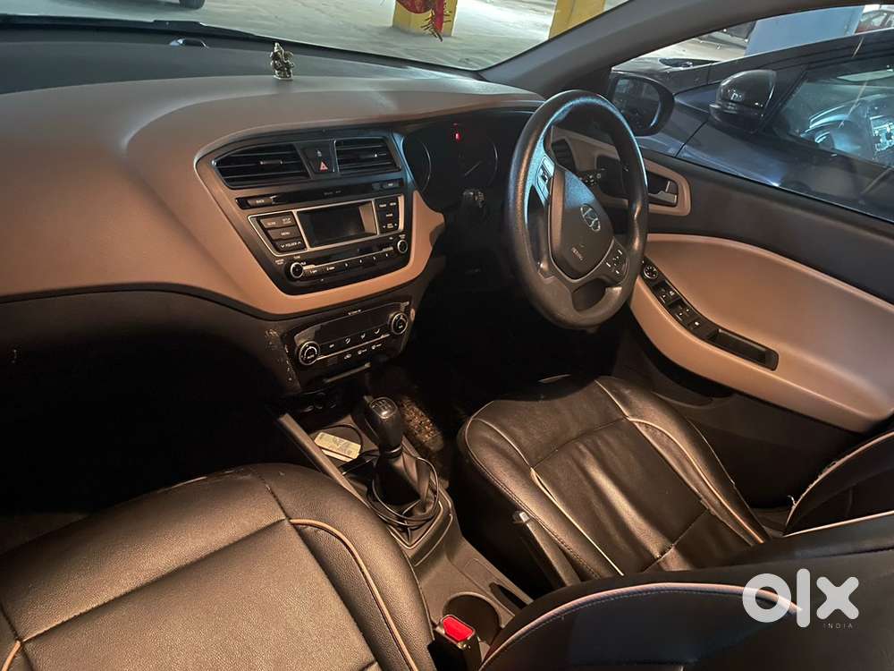 Hyundai Elite I20 2016 Model