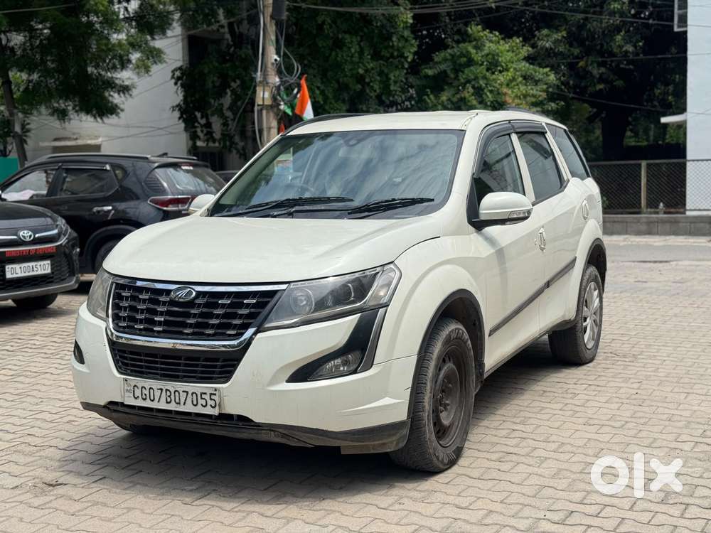 Mahindra Xuv500 W7, 2019, Diesel