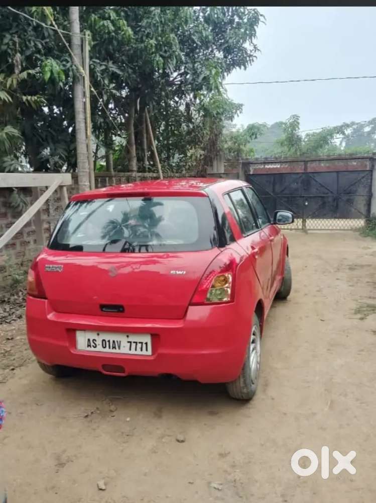 Maruti Suzuki Swift Vdi 2011