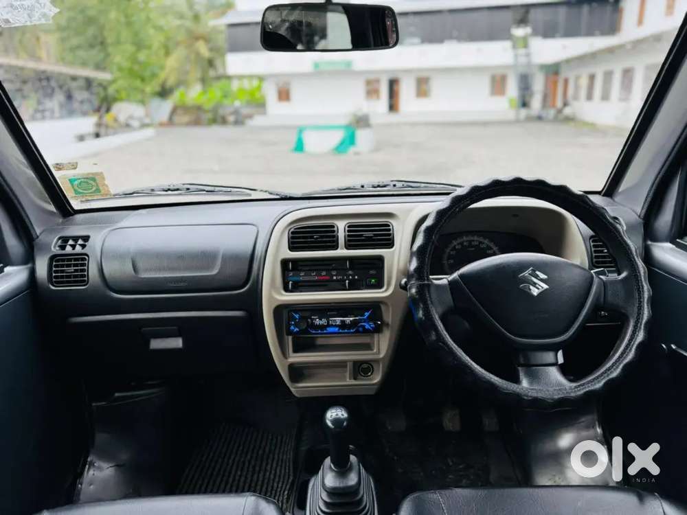 Maruti Suzuki Eeco 2022