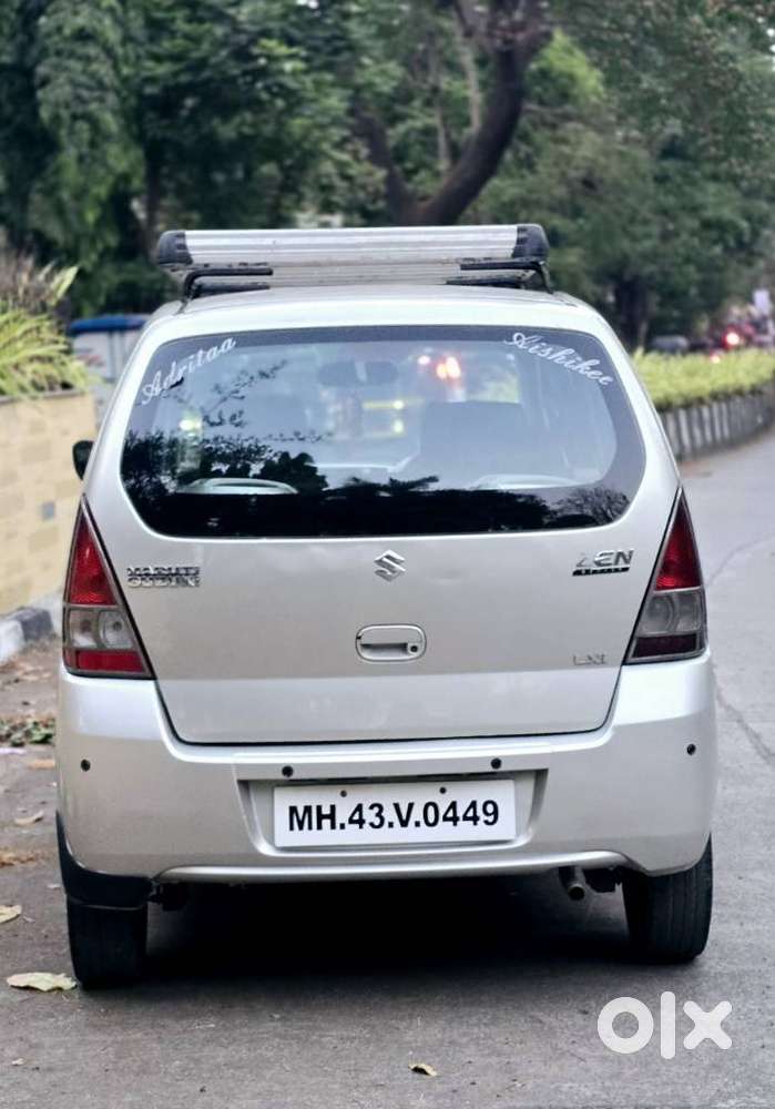 Maruti Suzuki Estilo Lxi, 2007, Petrol