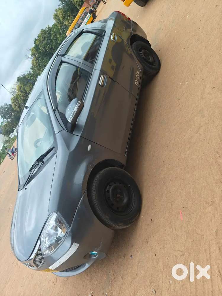 Toyota Etios Diesel 2016 Manual