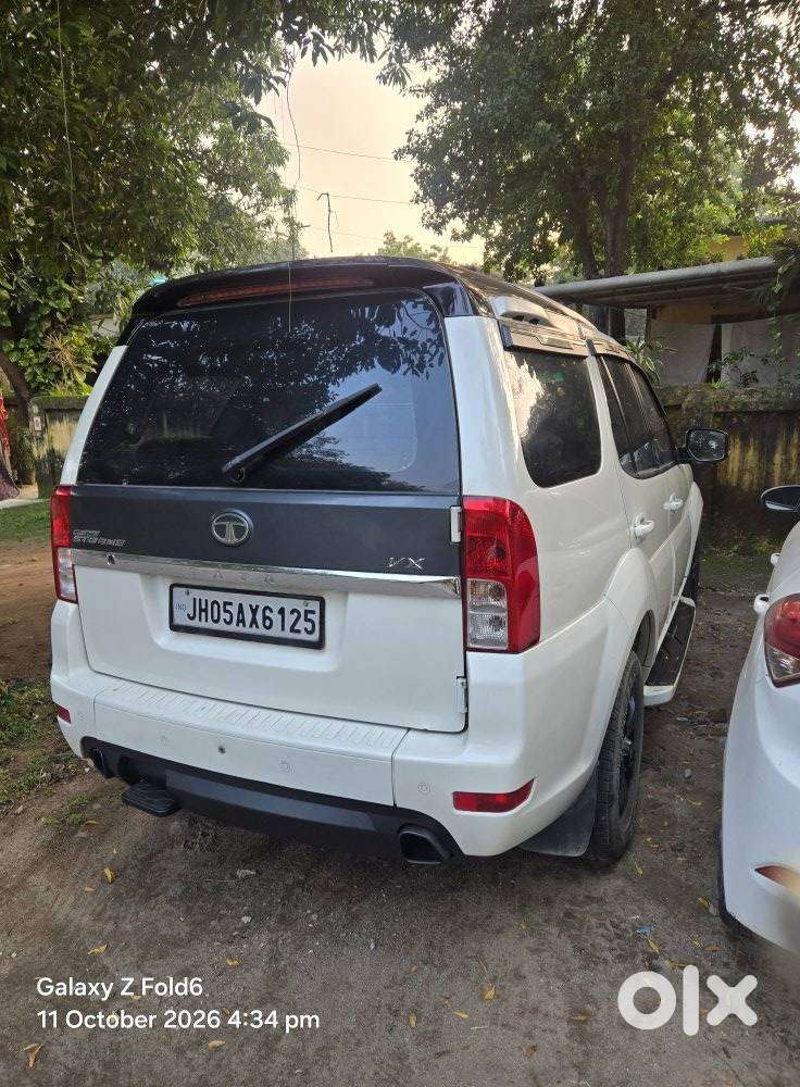 Tata Safari Storme Vx 4wd, 2014, Diesel