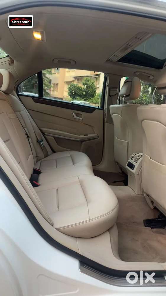 Mercedes-benz E-class E 250 Cdi Elegance, 2014, Diesel
