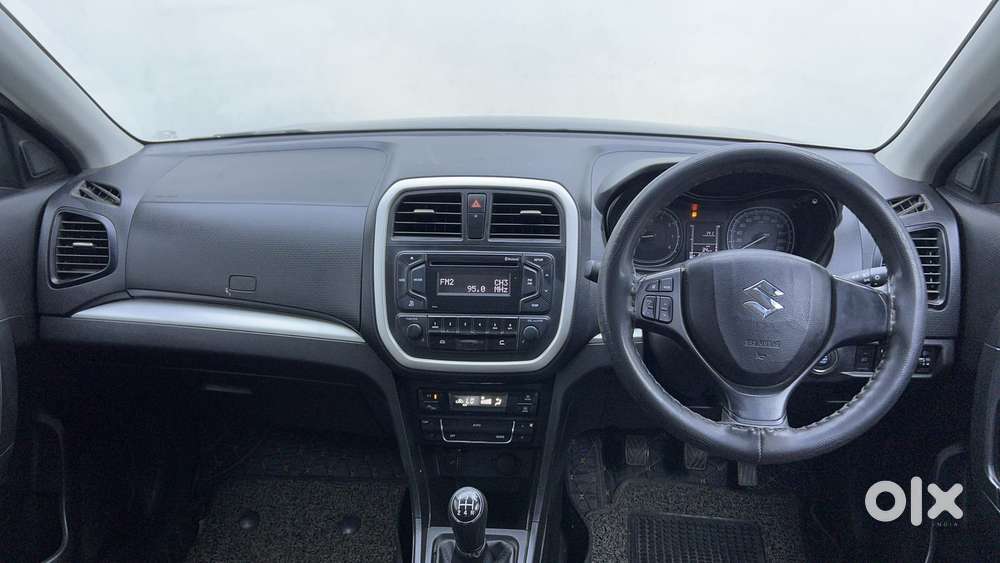 Maruti Suzuki Vitara Brezza 1.5 Vxi, 2022, Petrol
