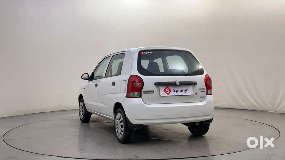 Maruti Suzuki Alto K10 Vxi, 2012, Petrol