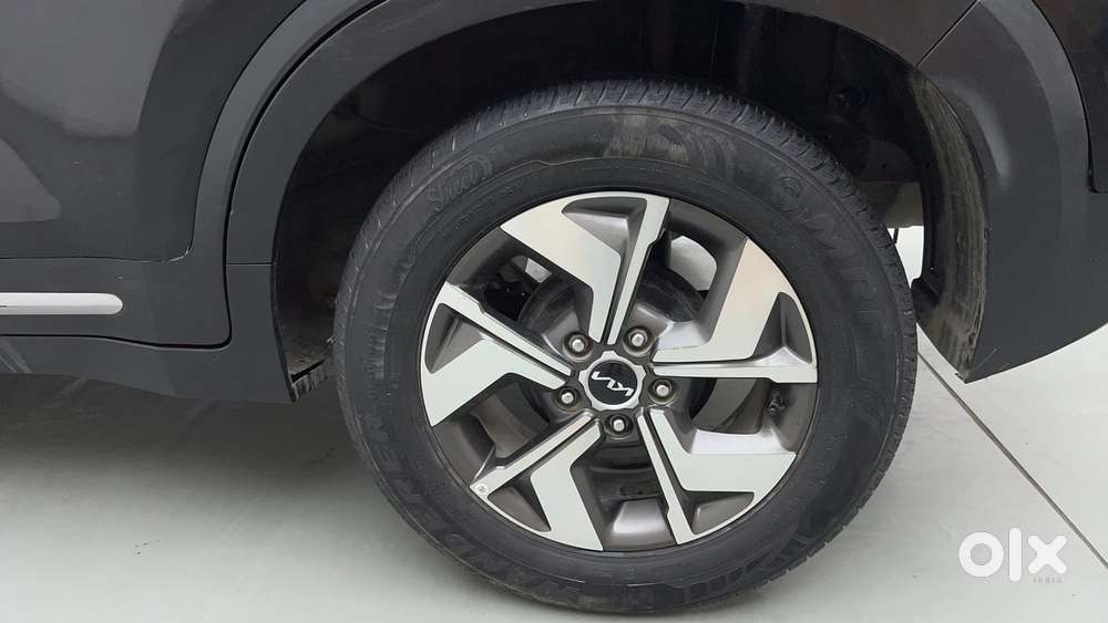 Kia Sonet Htx D, 2023, Petrol