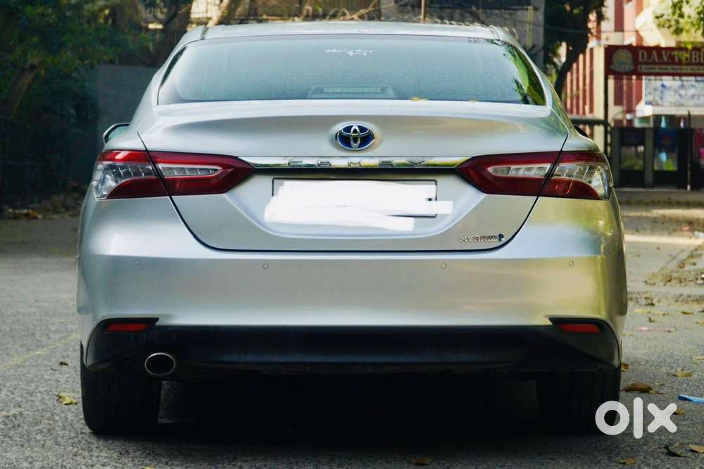 Toyota Camry Hybrid, 2021, Petrol