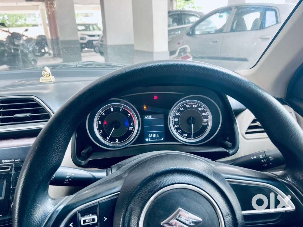 Maruti Suzuki Swift Dzire 2018 Petrol Well Maintained