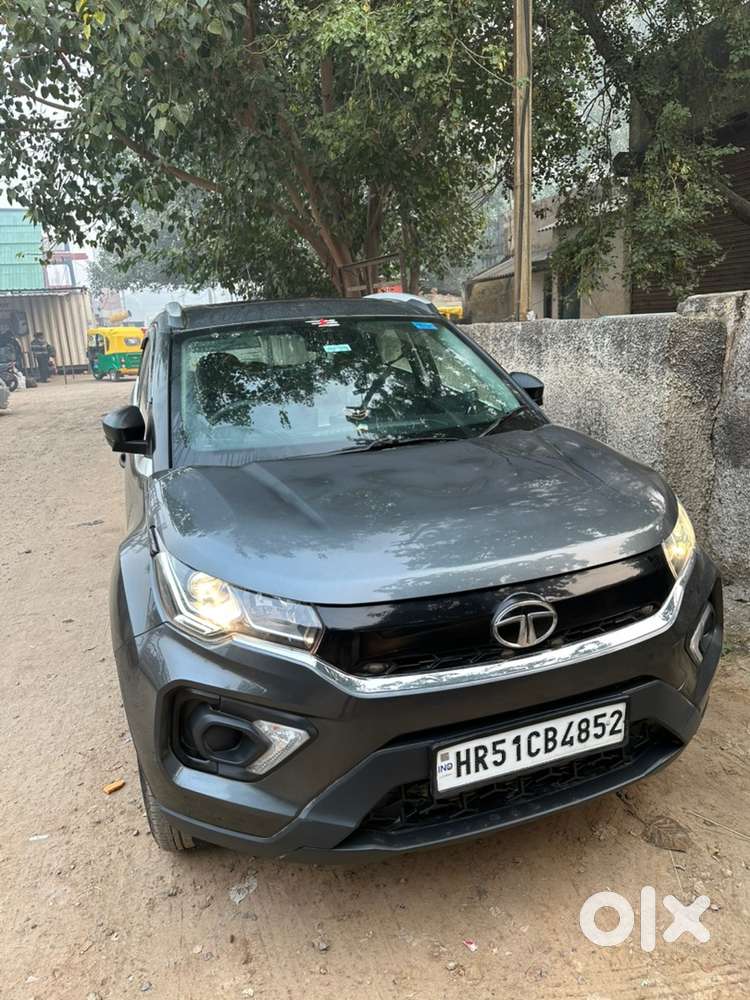 Tata Nexon Petrol 2020