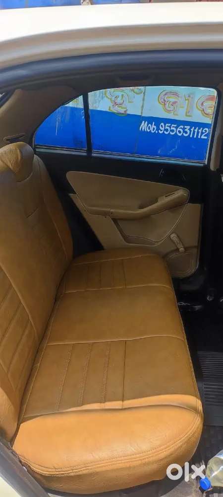 Tata Indica Vista 2013 Aqua Safire Diesel