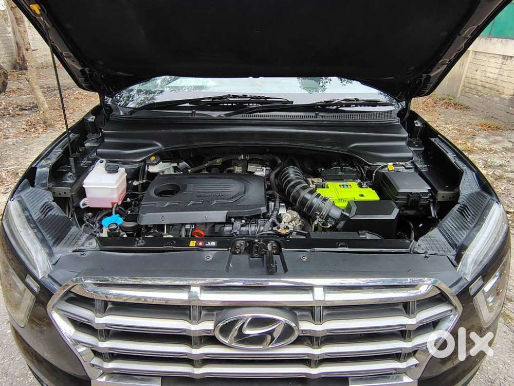 Hyundai Creta Sx (o) 1.5 Diesel Automatic, 2021, Diesel