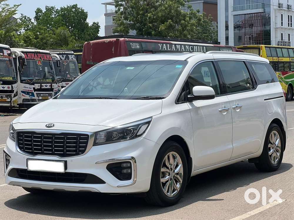 Kia Carnival Limousine, 2021, Diesel