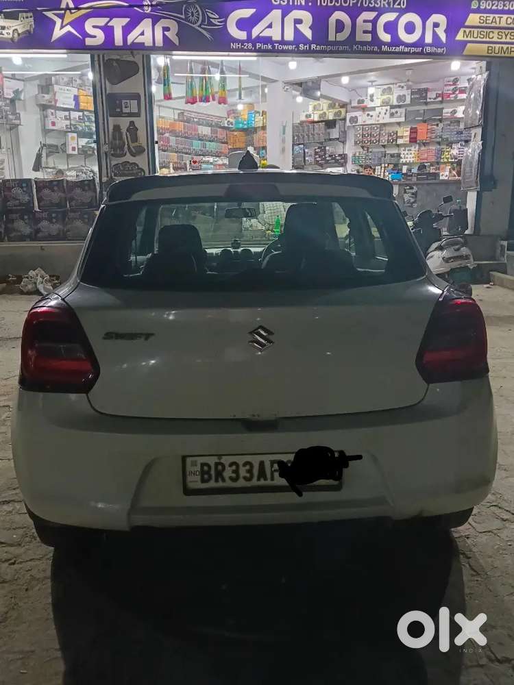 2019 Maruti Suzuki Swift Vxi