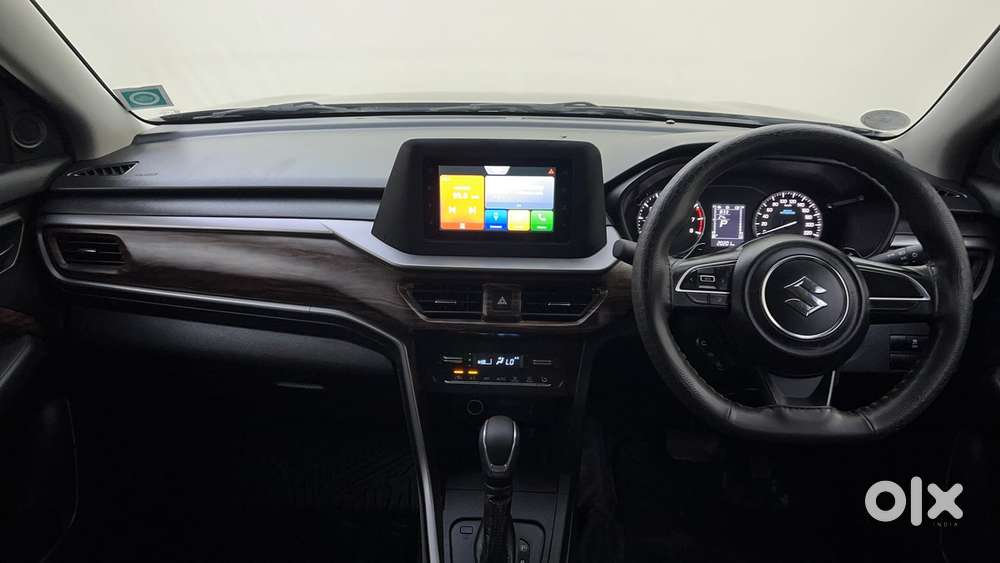 Maruti Suzuki Brezza Vxi At, 2023, Petrol