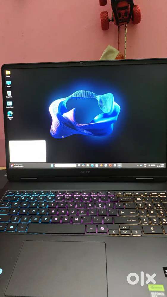 HP OMEN 16  RTX 5060