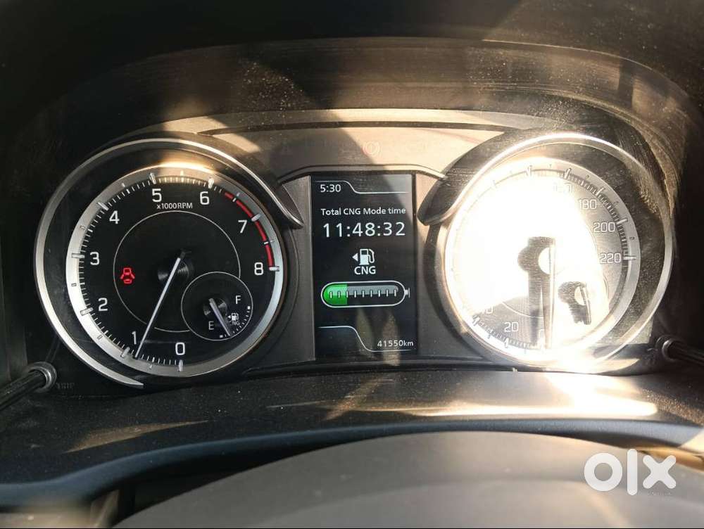 Maruti Ertiga 2023 Vxi Cng  Top Condition  Family Car