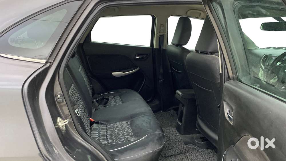 Maruti Suzuki Baleno 1.2 Zeta, 2016, Petrol