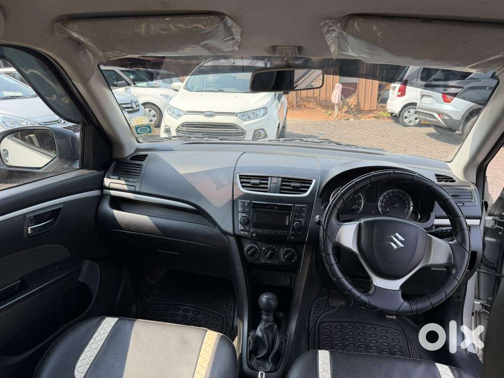 Maruti Suzuki Swift Vxi + Manual, 2015, Petrol