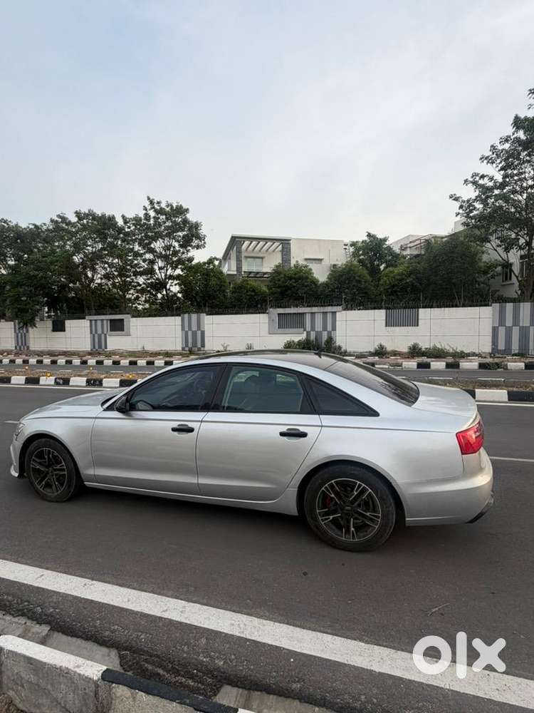 Audi A6 2.0 Hr Reg With Rs6 Bodykit Immediate Sell