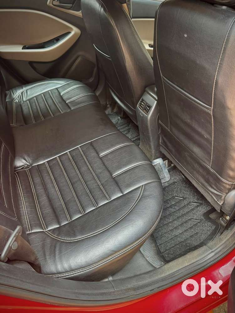 Hyundai Elite I20 2017