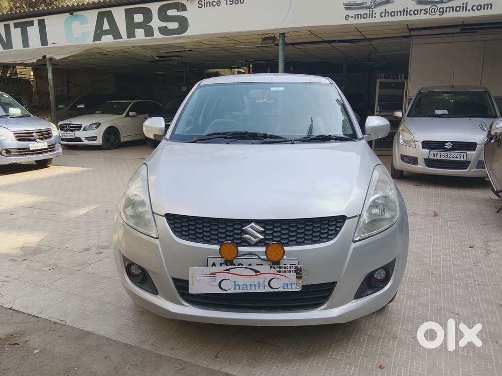 Maruti Suzuki Swift Dzire 2012-2015 Ldi, 2012, Diesel
