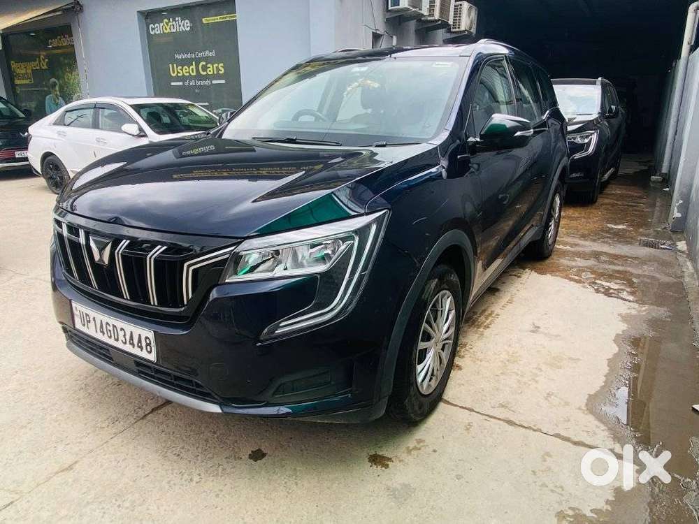 Mahindra Xuv700 2.2 Ax 5 Diesel Mt 7 Str, 2024, Diesel