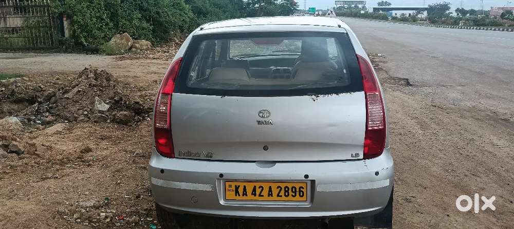 Tata Indica Ev2 Ls 2014