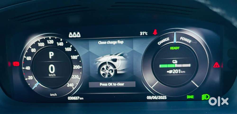 Jaguar I-pace Hse, 2021, Electric