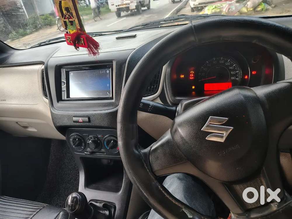 Maruti Suzuki Wagon R 2022 Cng Year