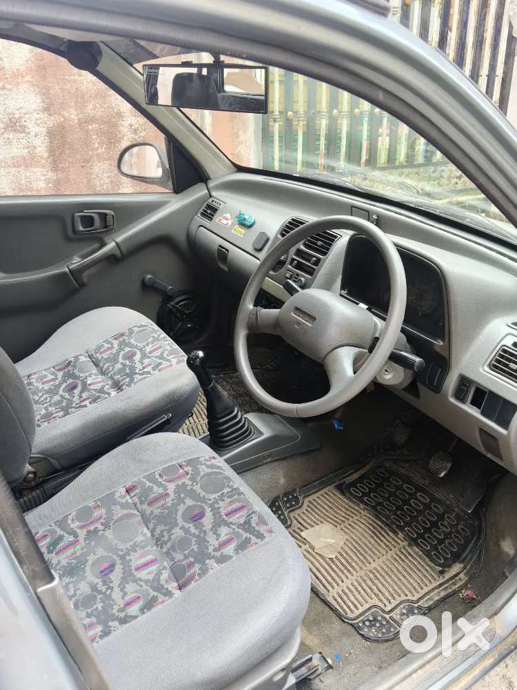 Maruti Suzuki zen  2001