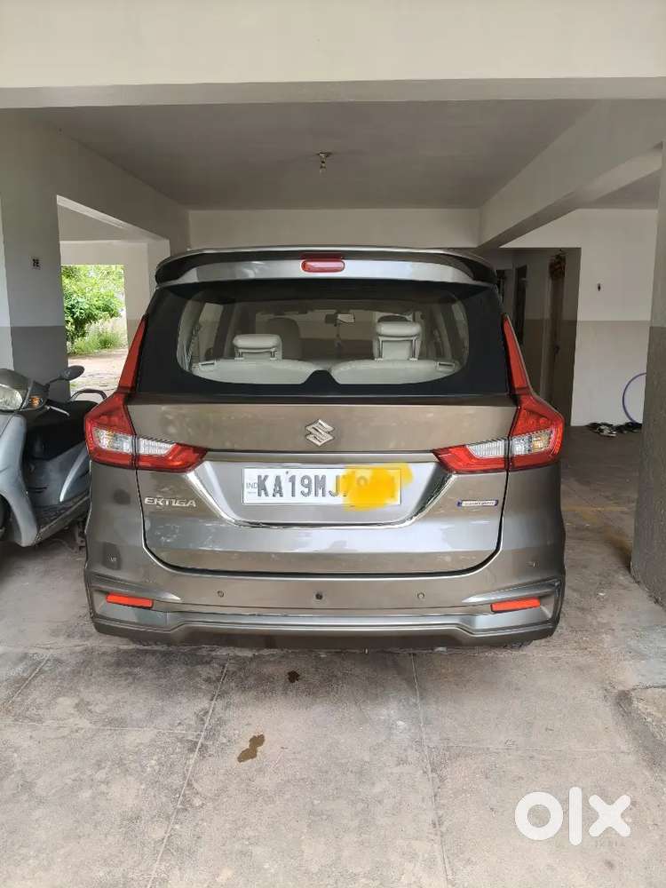 Maruti Suzuki Ertiga 2019 Diesel Well Maintained
