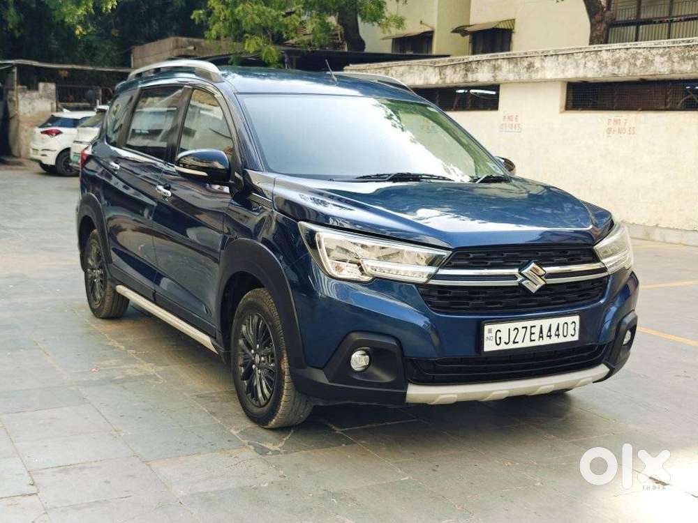 Maruti Suzuki Xl6 1.5 Zeta Mt, 2022, Petrol