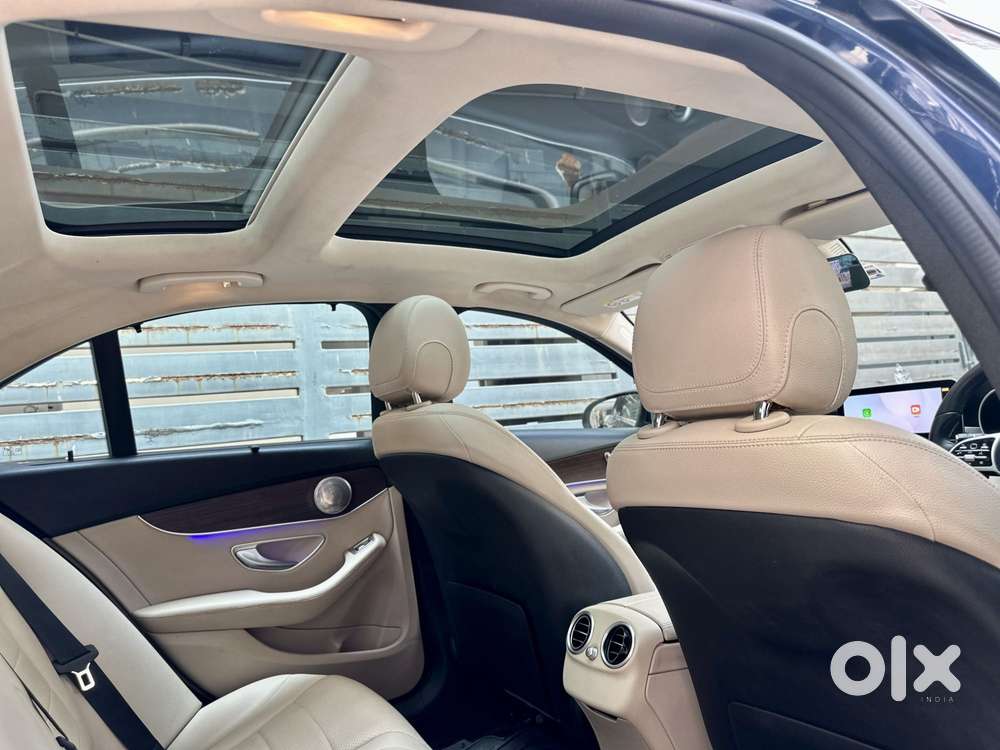 Mercedes-benz C-class 2.0 220d Progressive, 2019, Diesel