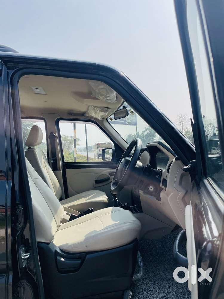 Mahindra Scorpio Classic