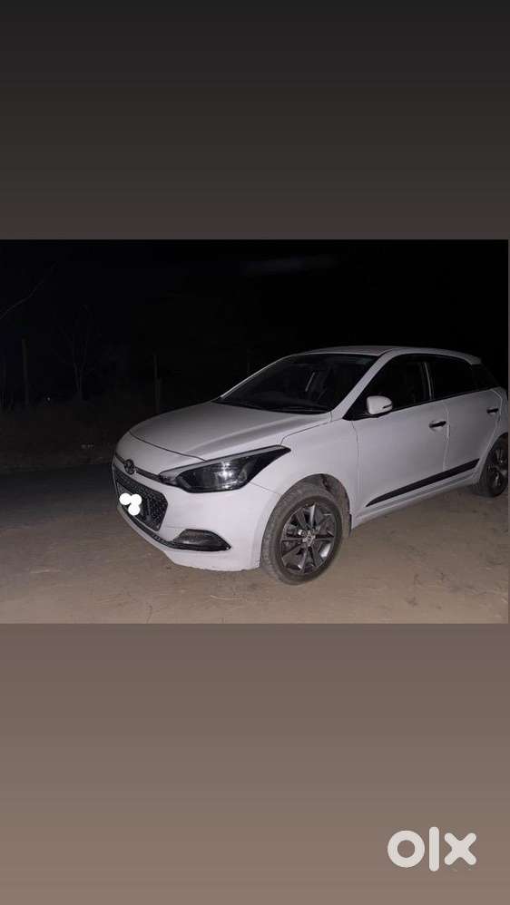 Hyundai I20 2016 Diesel Well Maintained