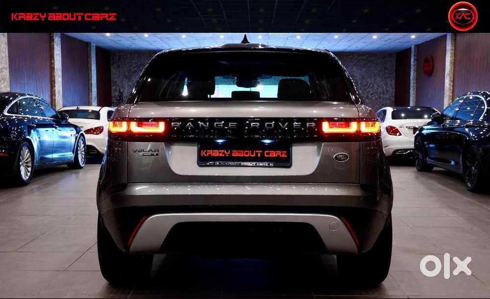 Land Rover Range Velar P250 R-dynamic Se, 2021, Petrol