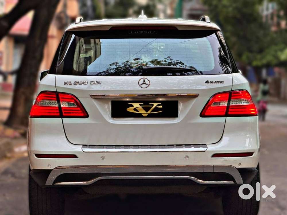 Mercedes-benz M-class Ml 250 Cdi, 2014, Diesel
