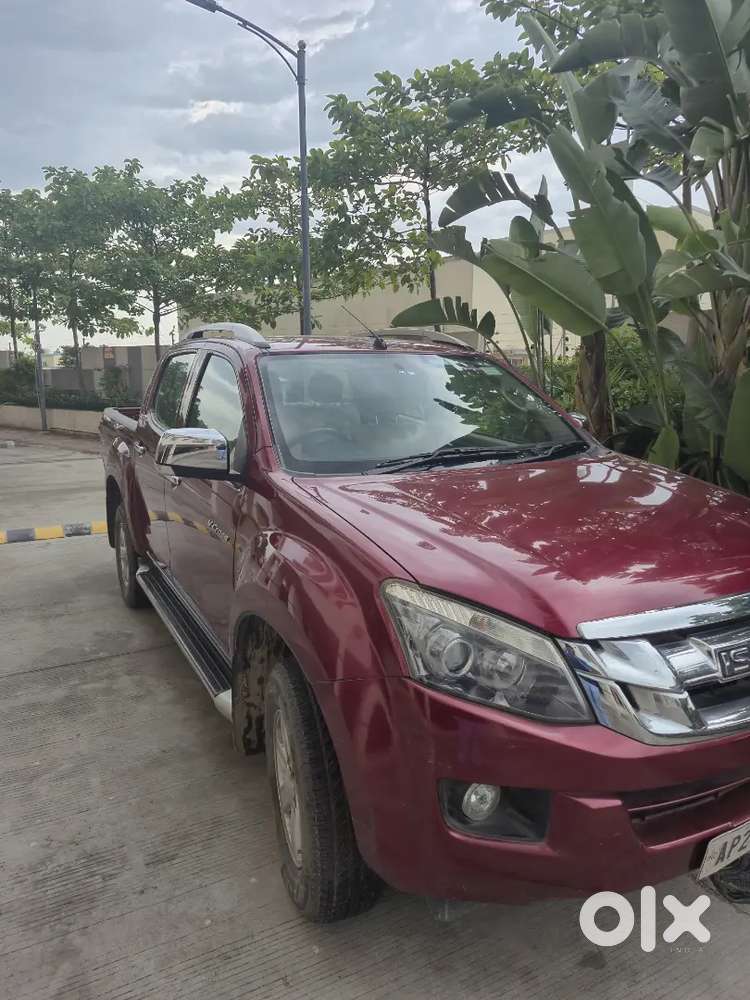 Isuzu D-max V-cross 2017 Diesel