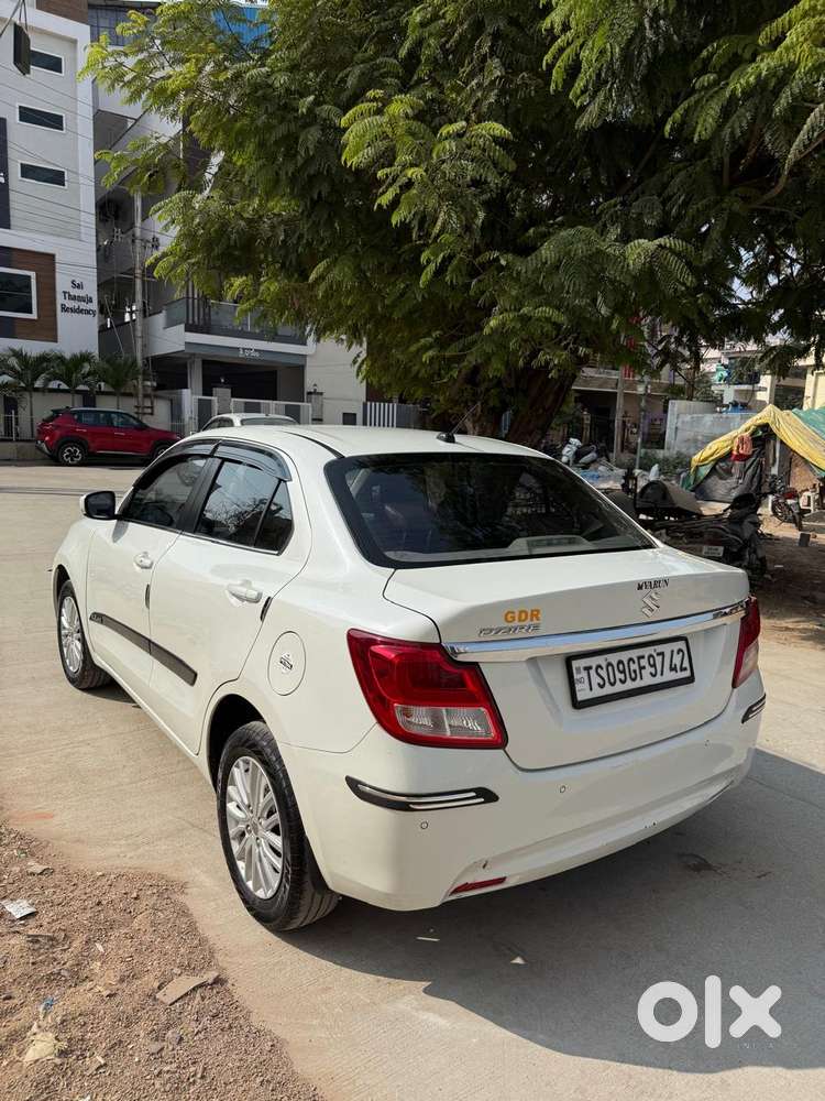 Maruti Suzuki Swift Dzire 1.3 Zxi, 2024, Petrol