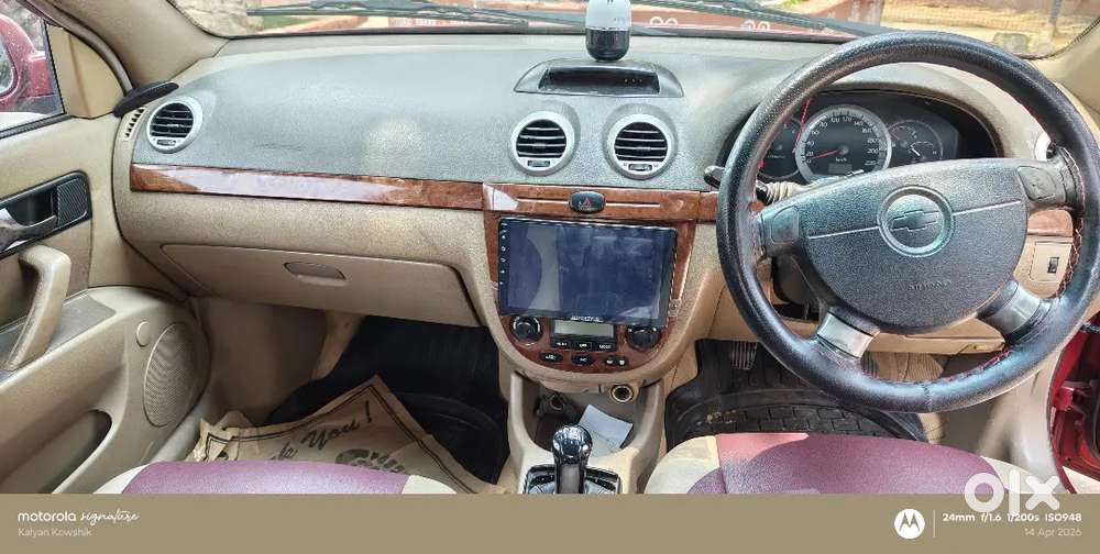 Chevrolet Optra Magnum 2010 Diesel Good Condition