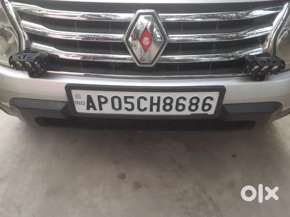 Renault Duster 2013 Diesel