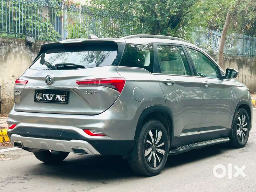 Mg Hector Plus 2.0 Sharp Diesel Turbo, 2020, Diesel