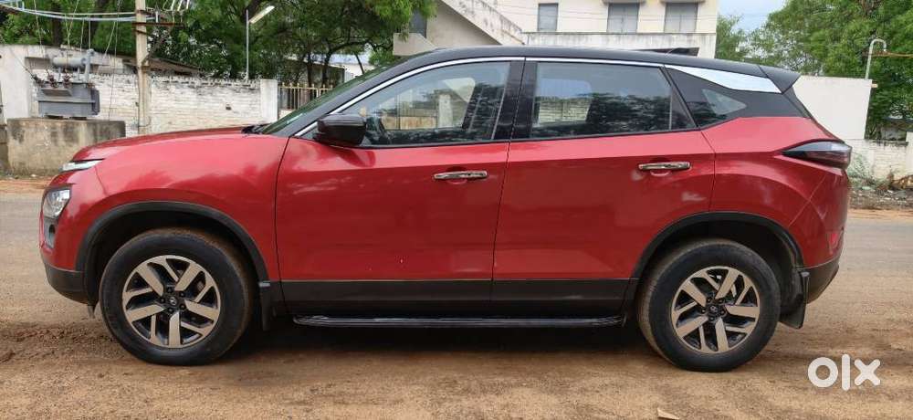 Tata Harrier 2.0 Kryotec Xza Camo, 2020, Diesel