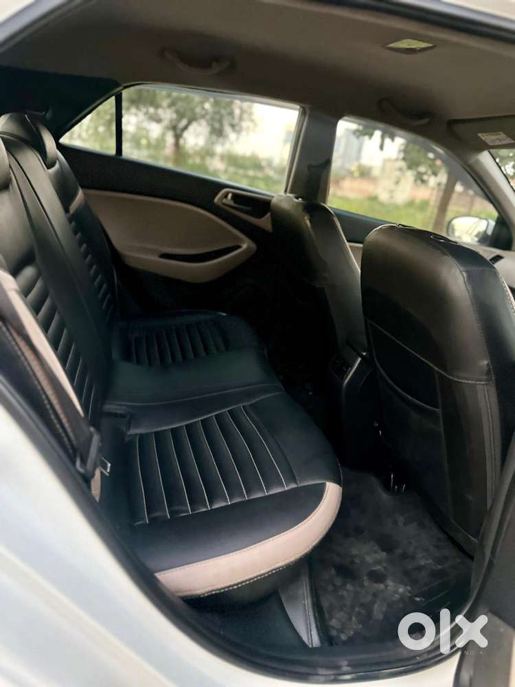 Hyundai I20 Magna 1.2 Mt, 2017, Diesel