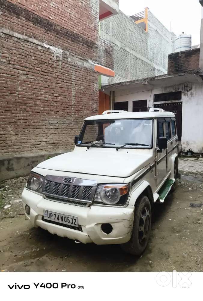Mahindra Bolero 2014 Diesel