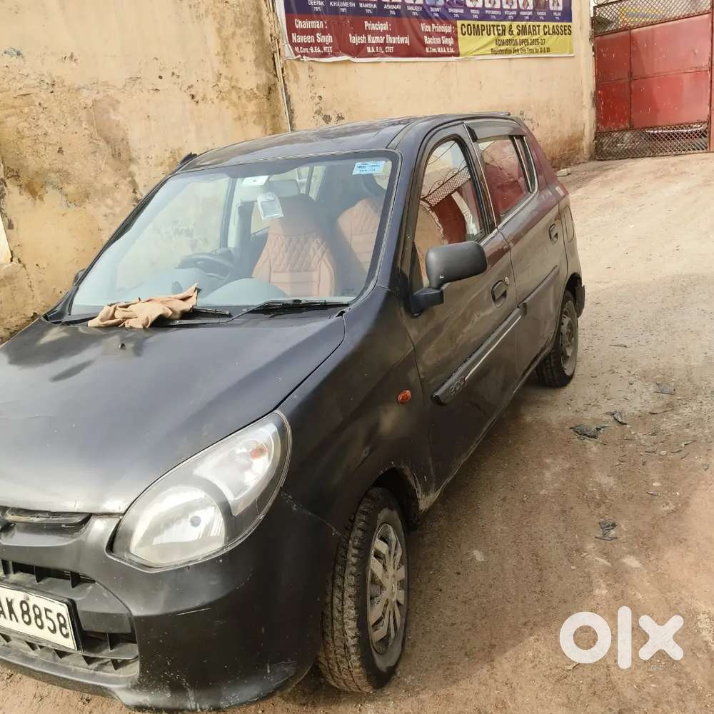 Maruti Suzuki Alto 2016